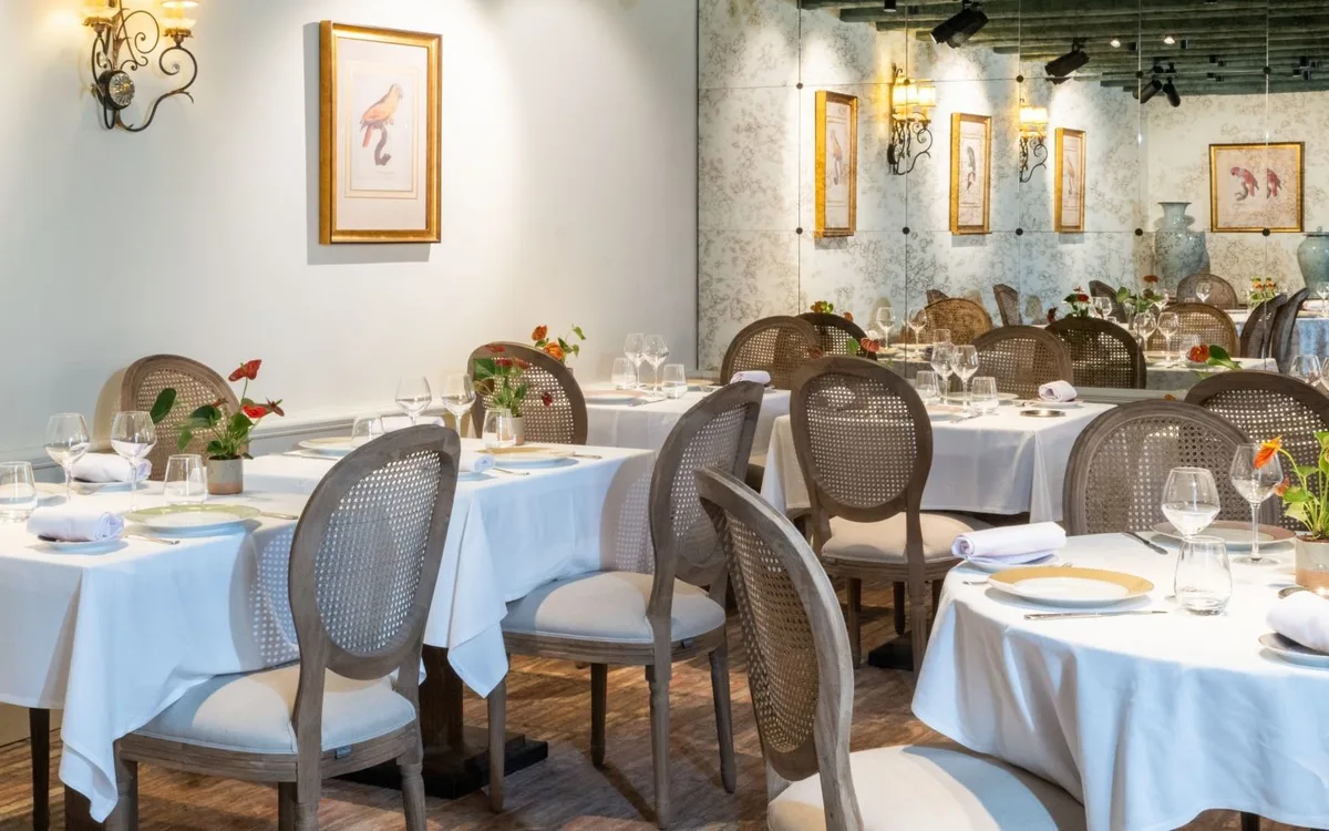 Restaurant Le Saint-Paul