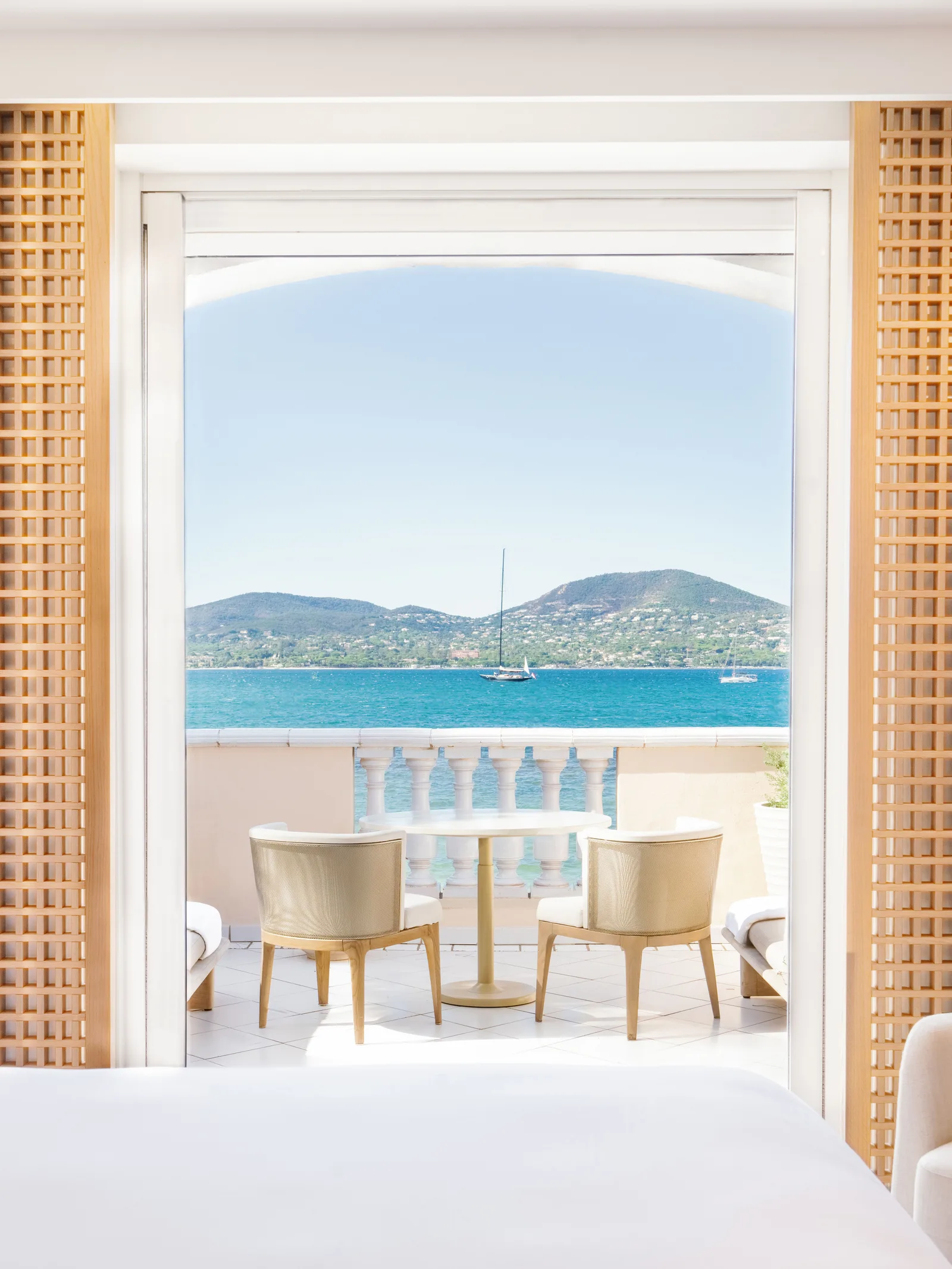 Cheval Blanc Saint-Tropez