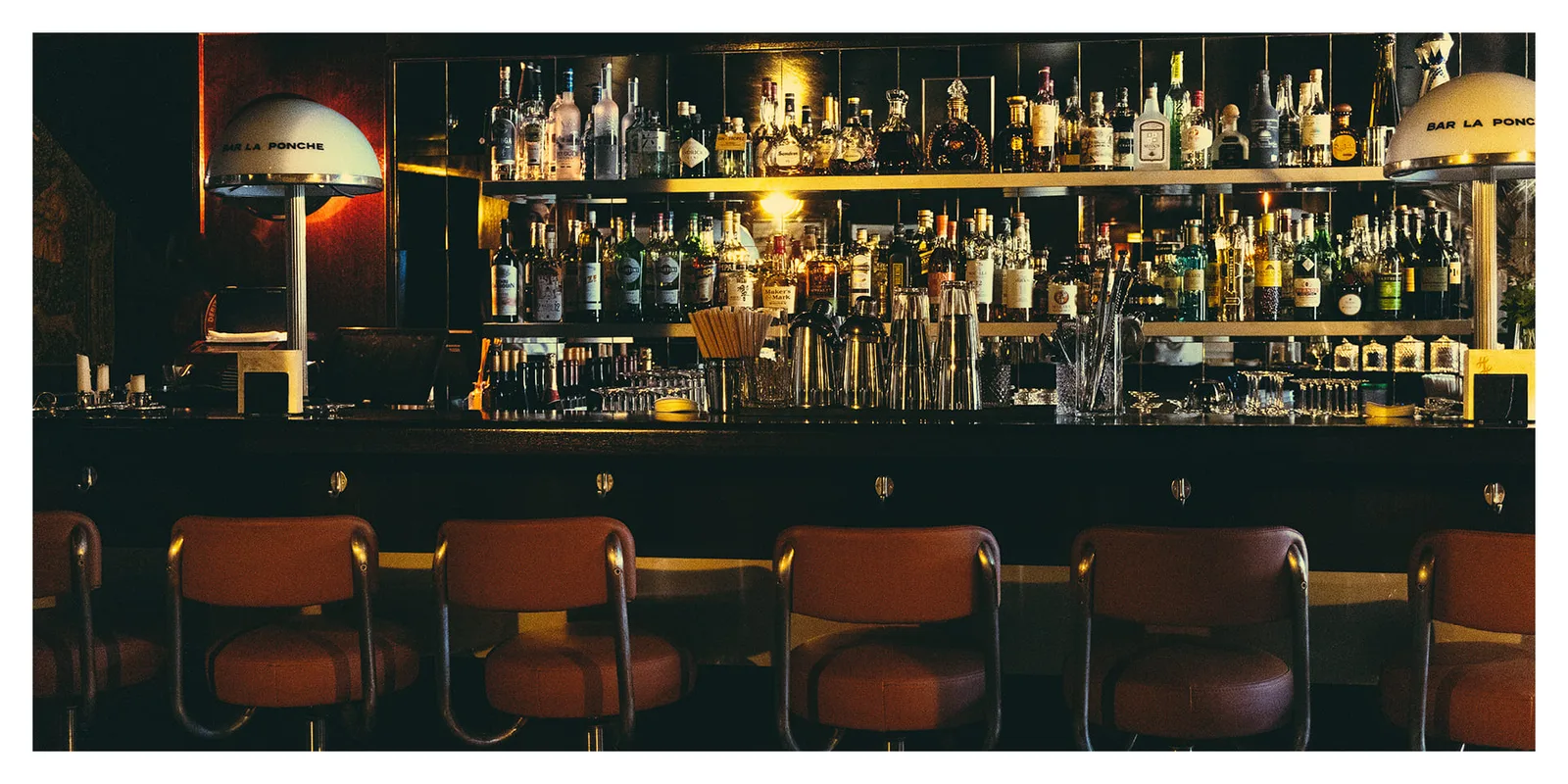 La Ponche — Bar