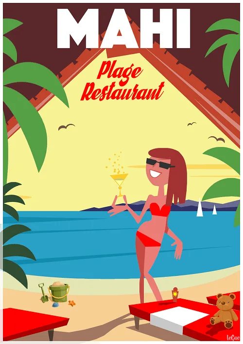 Mahi-Plage