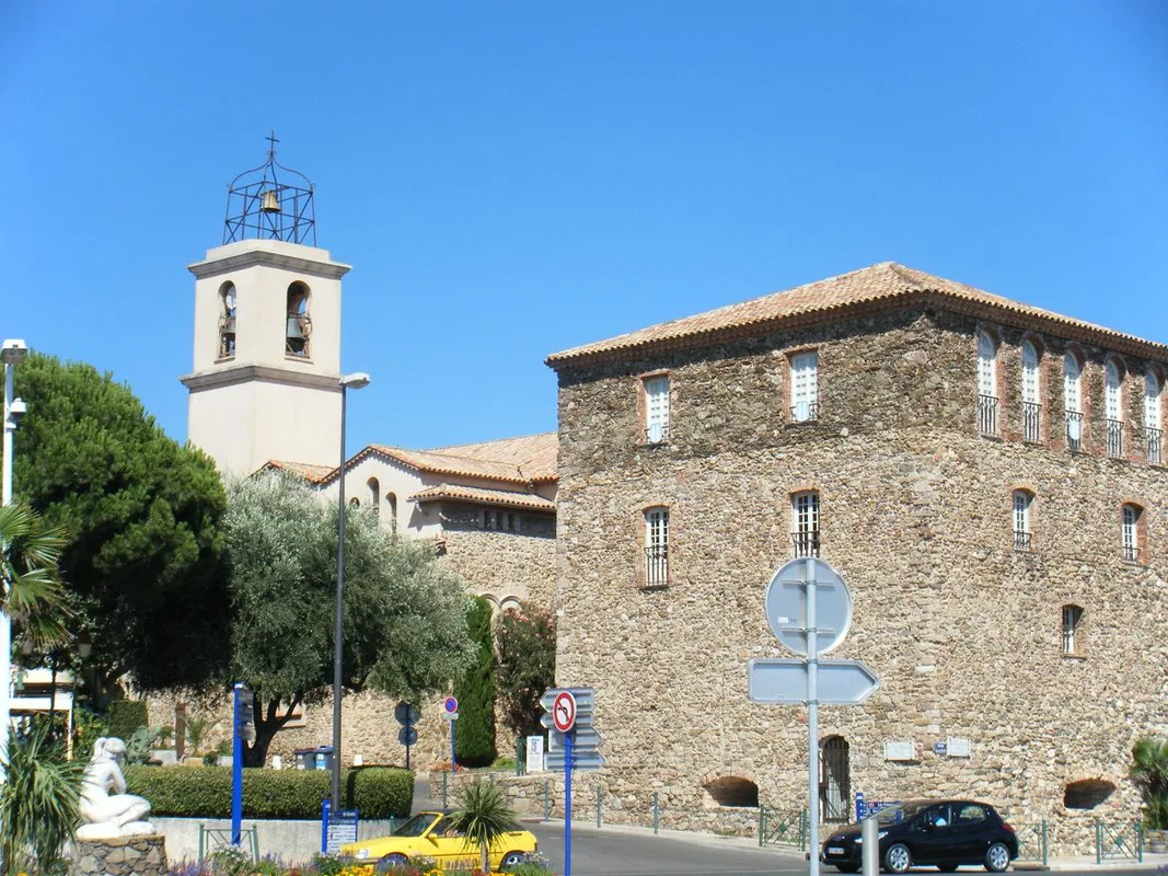 Tour Carrée
