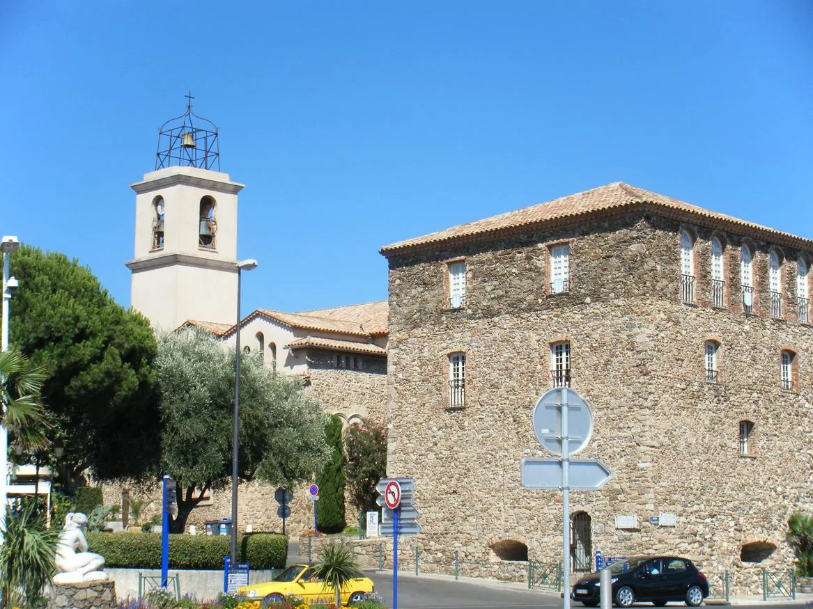 Tour Carrée