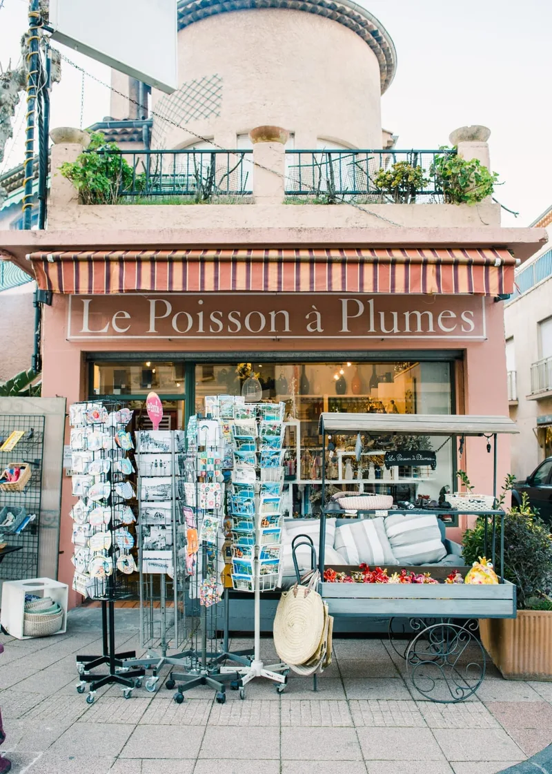 Le Poisson à Plumes