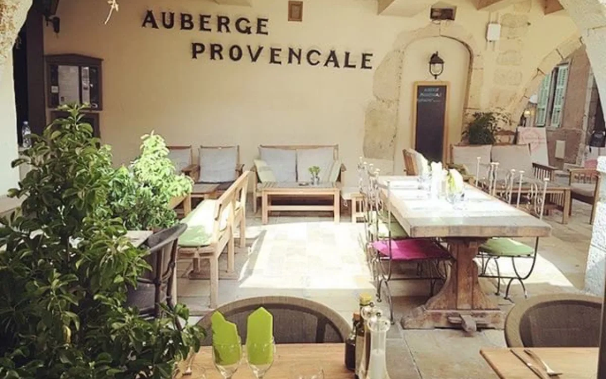 L'Auberge Provençale
