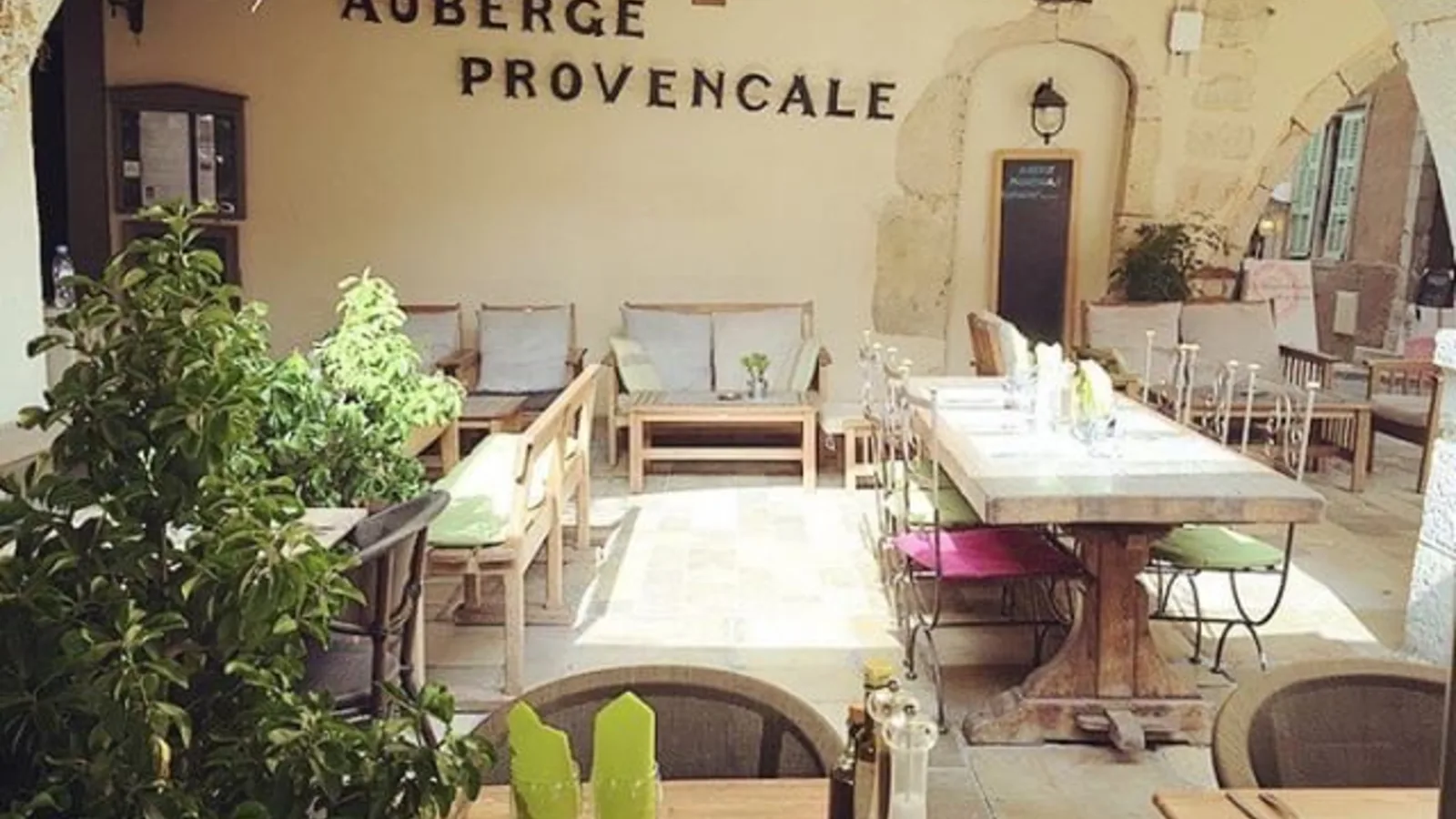 L'Auberge Provençale