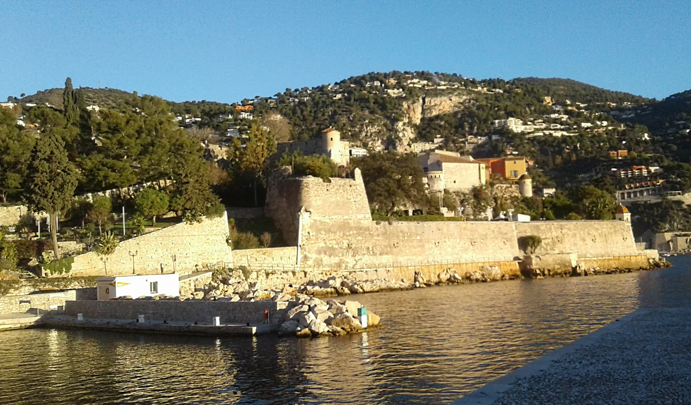 Citadelle Saint-Elme