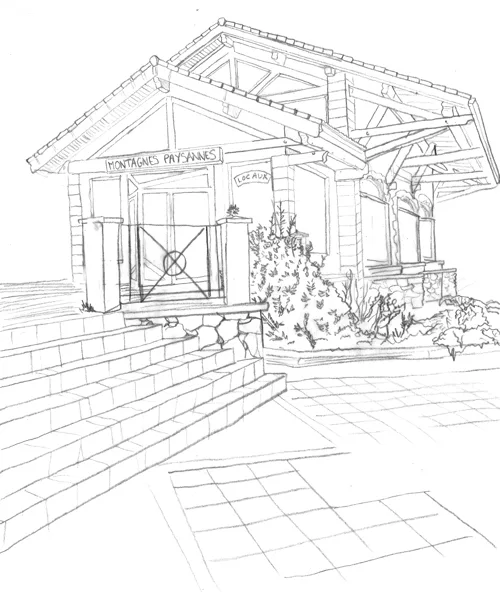 Wine Pier