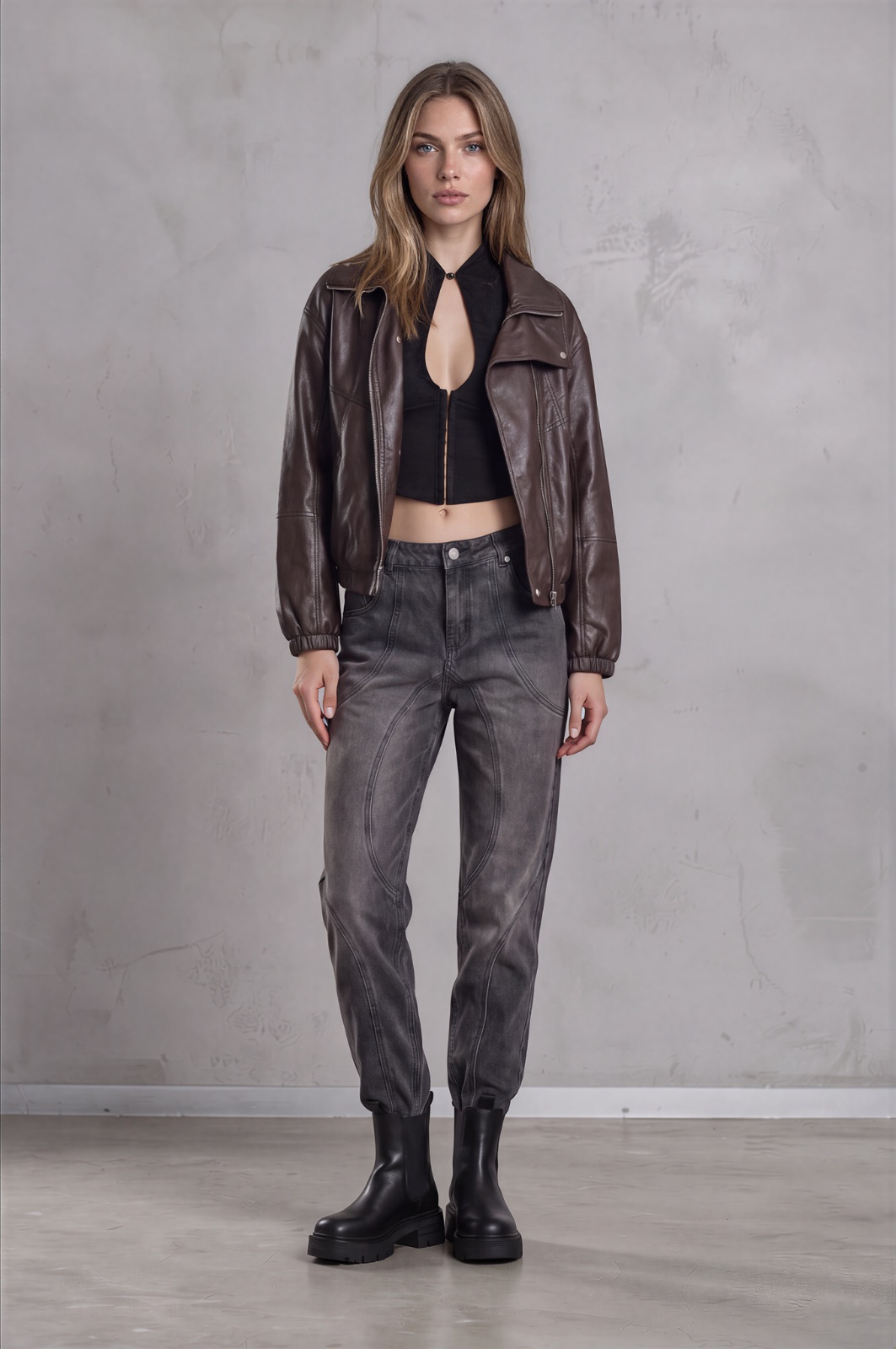Campera Capu