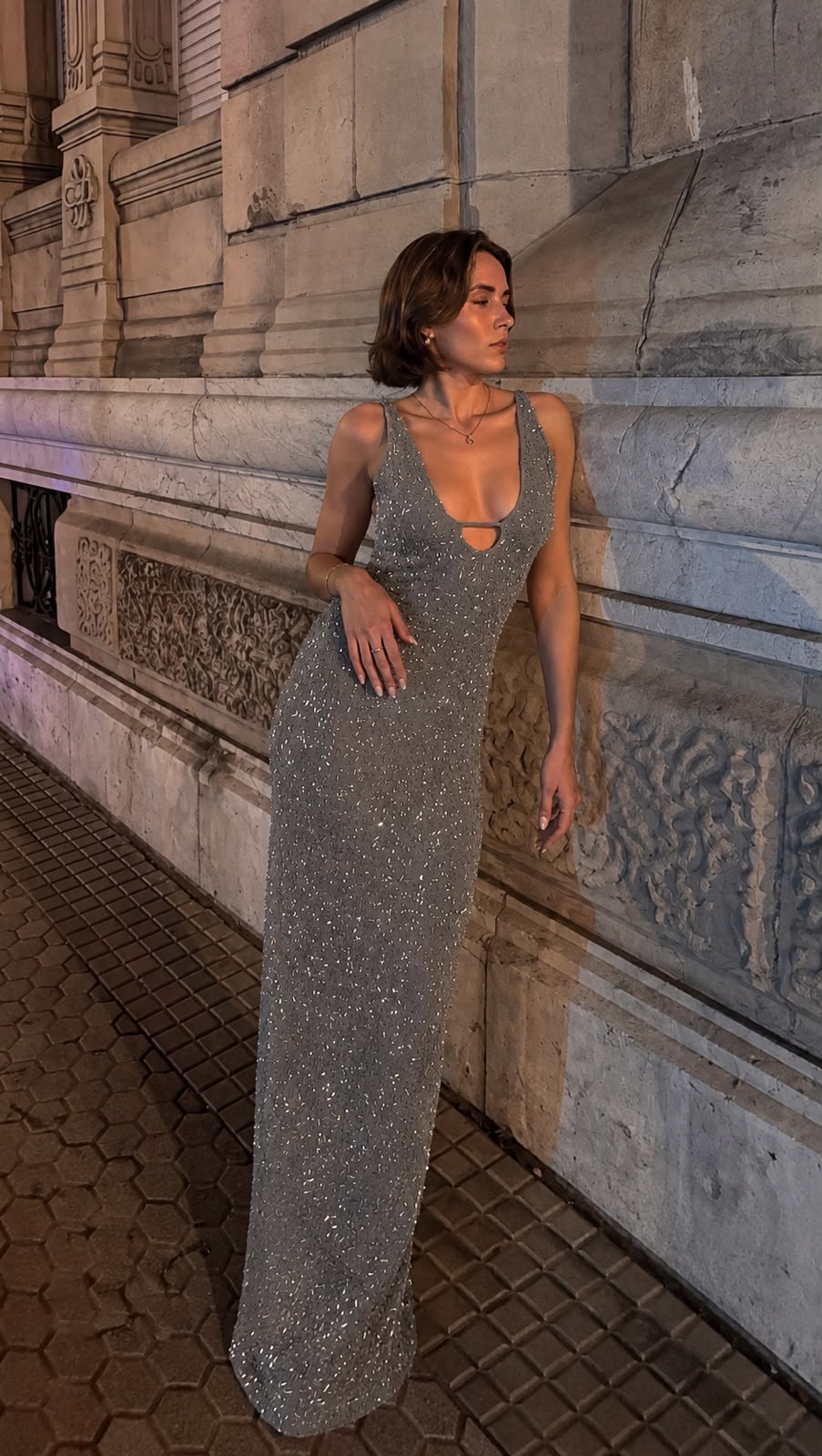Vestido Solen