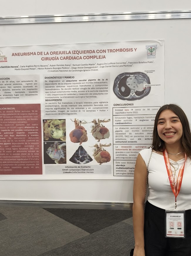 Congreso Mexicano de Cardiologia 2025