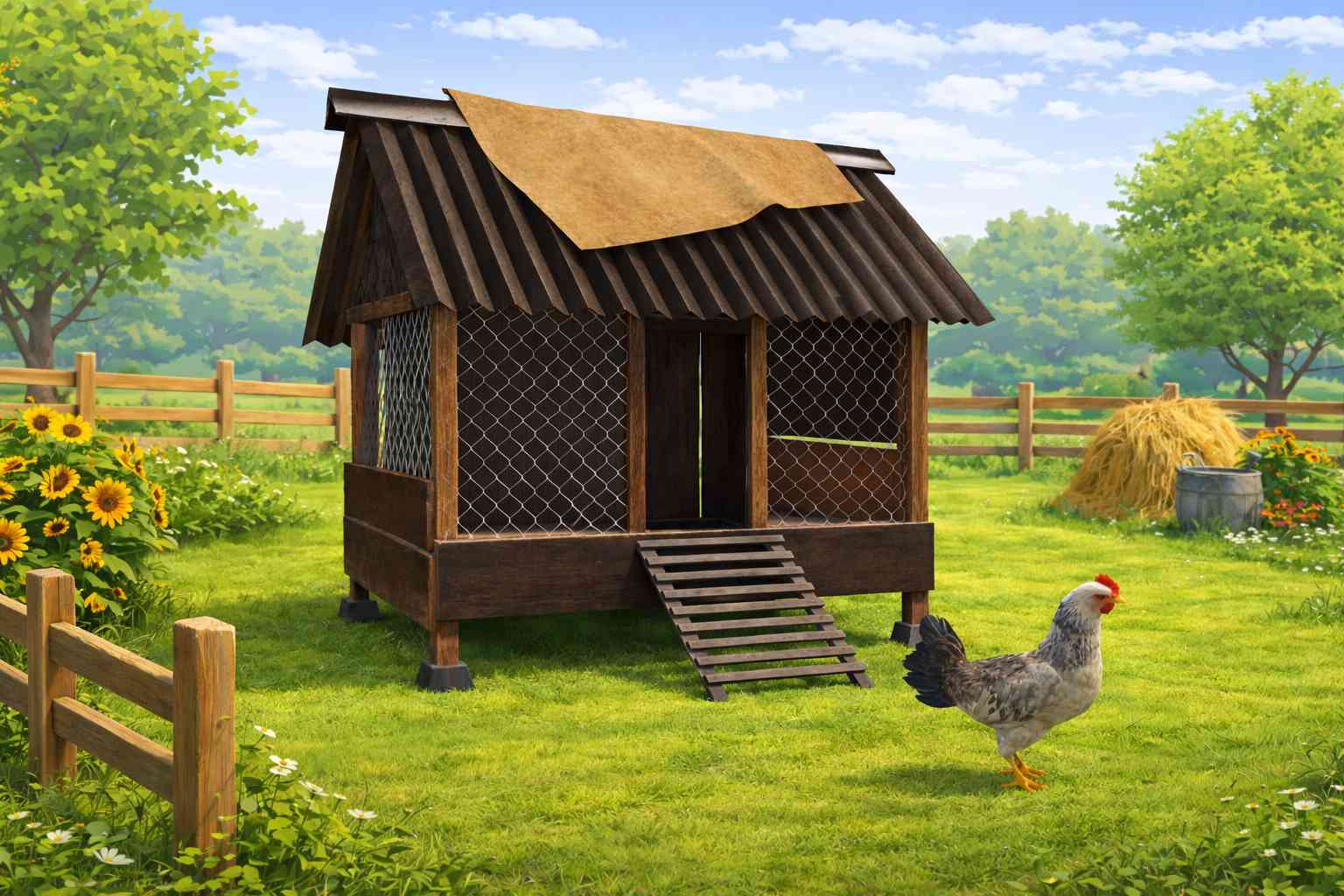 chicken coop update v1.2