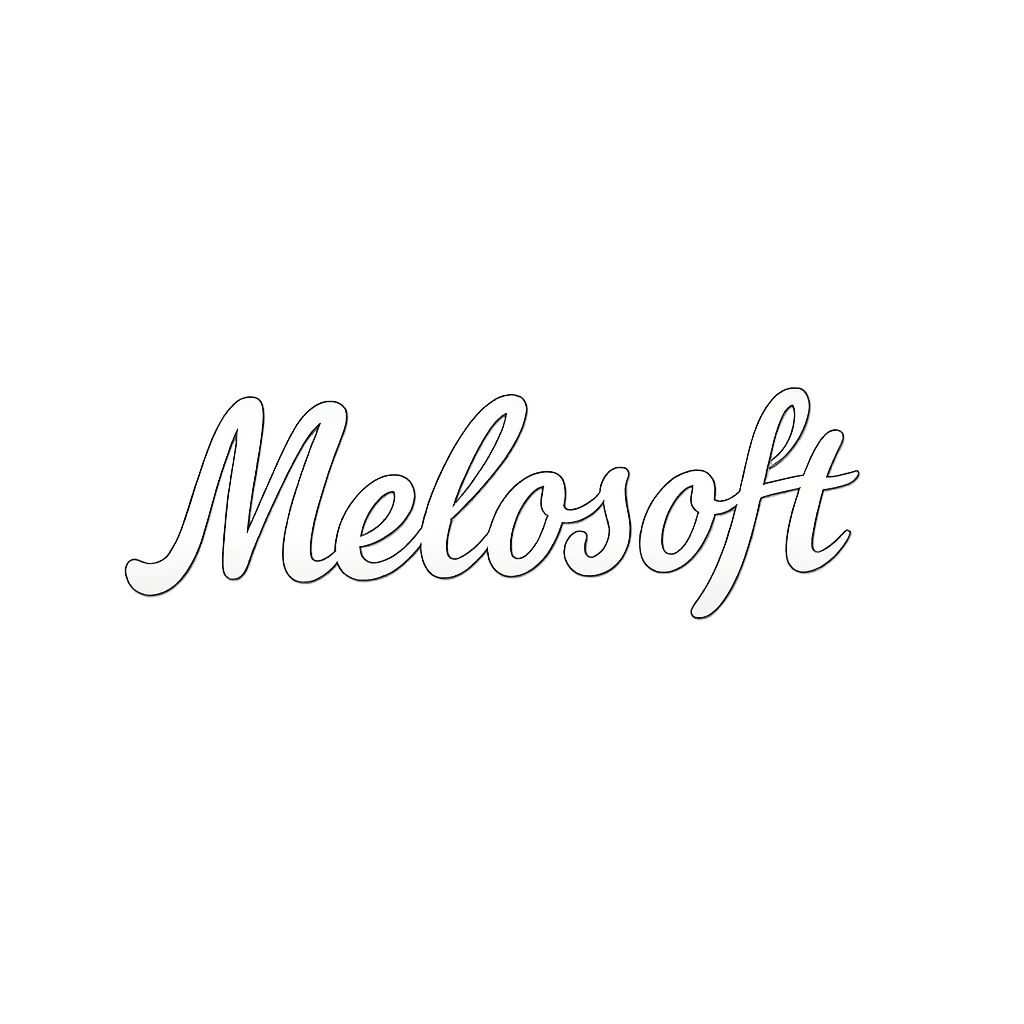 melosoft logo