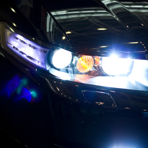 Honda Civic Ön Far
