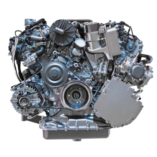 Audi A5 45 TFSI Motor