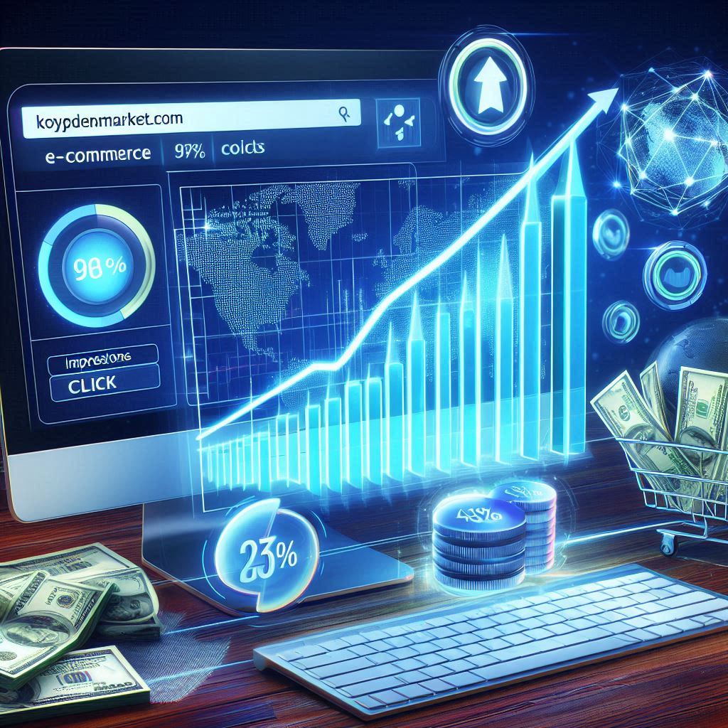 KoydenMarket’in SoftCaveCommerce platformuna geçiş sonrası SEO başarısı ve performans artışı.