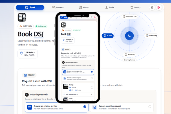 Smart Booking Engine