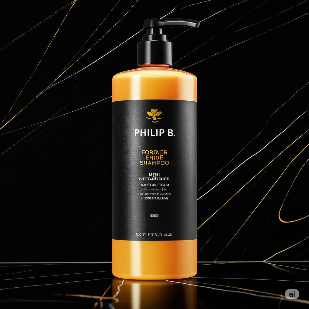 Philip B. Forever Shine Shampoo 947ml