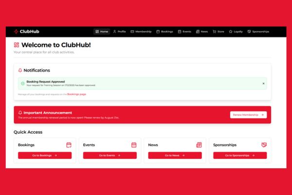 Membership View