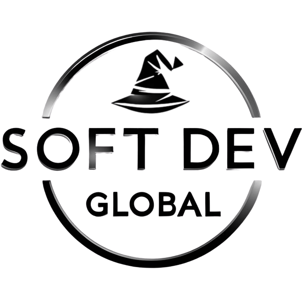 SoftDevGlobal Logo