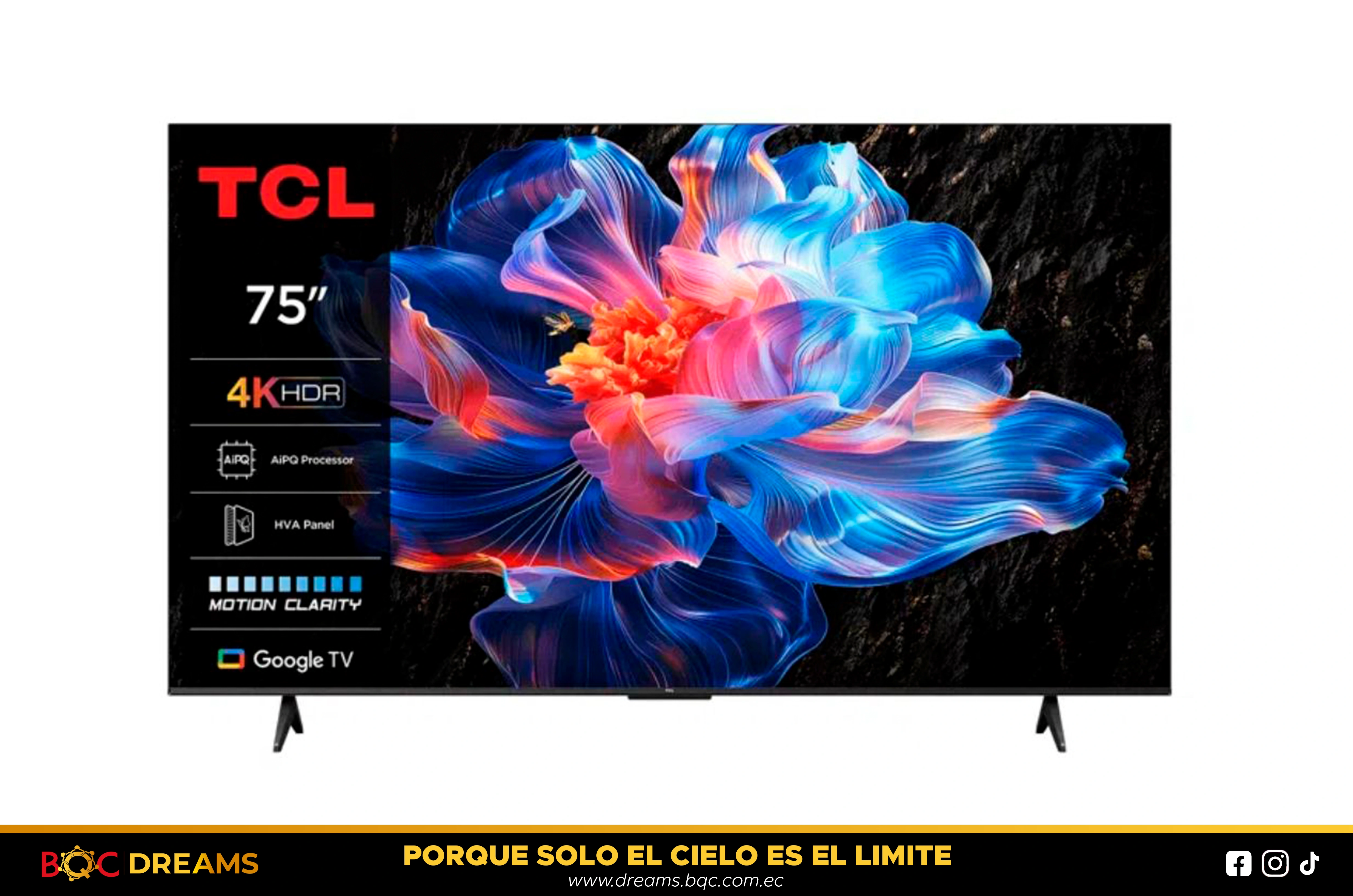 TCL 75''