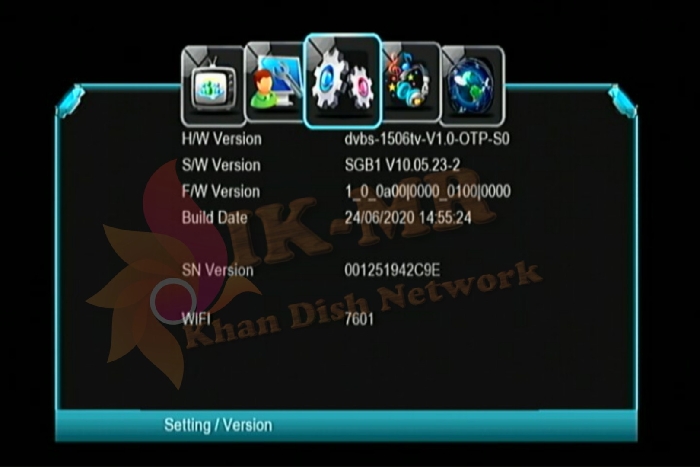 nova 1506tv