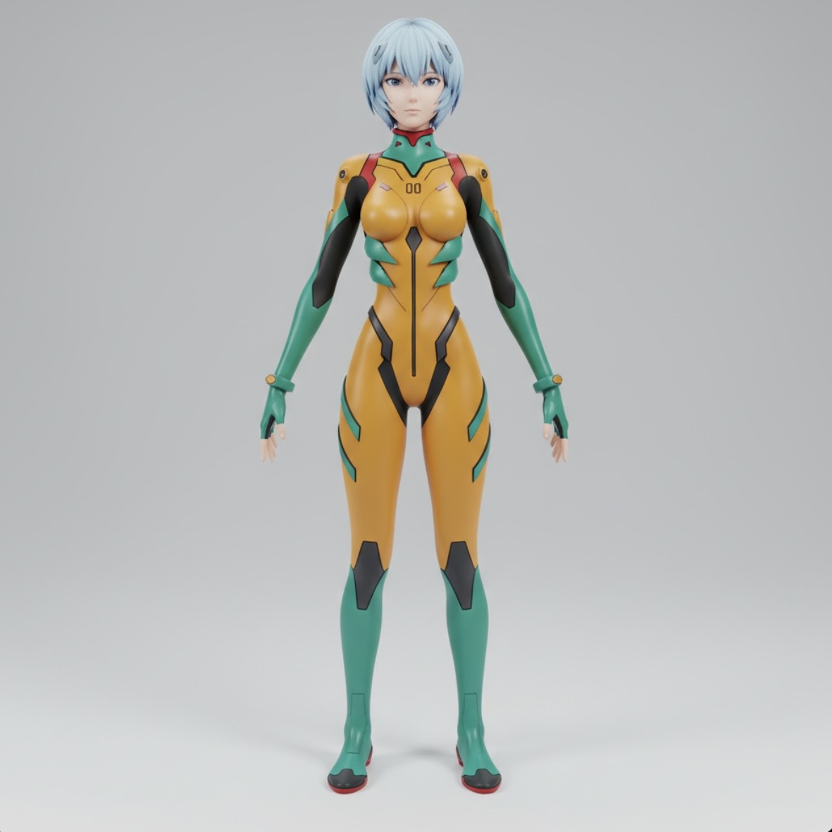 Generated image example