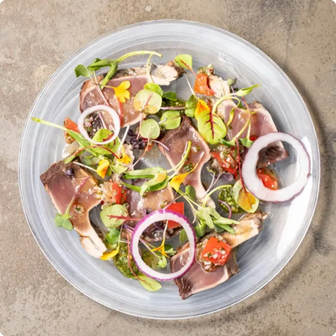 cafe & dining MONKEY TREE menu