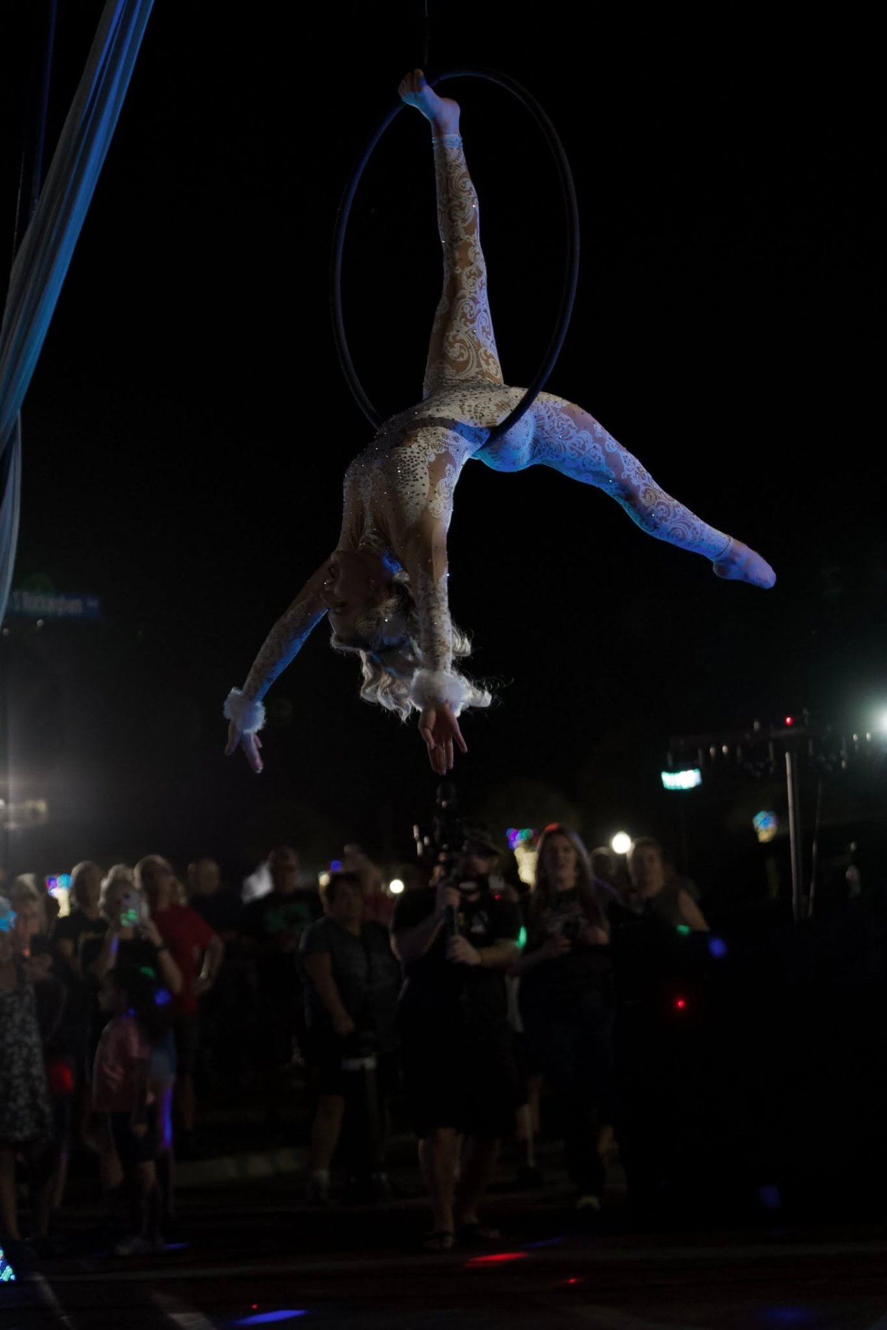 Aerial Artistry