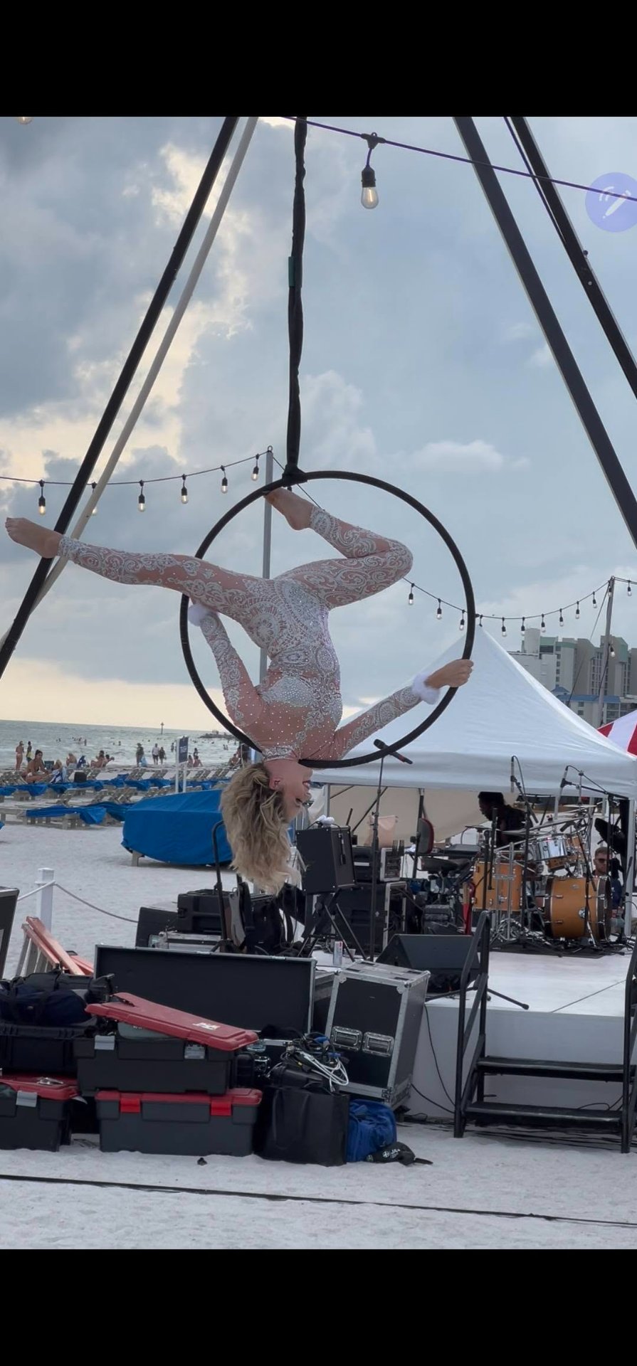 Aerial Artistry