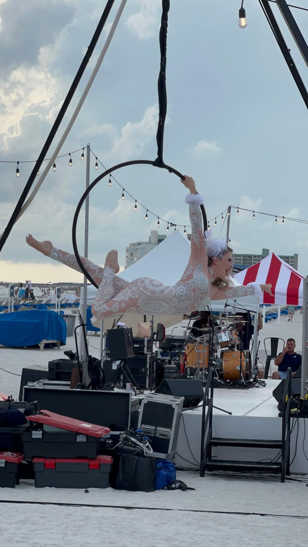 Aerial Artistry