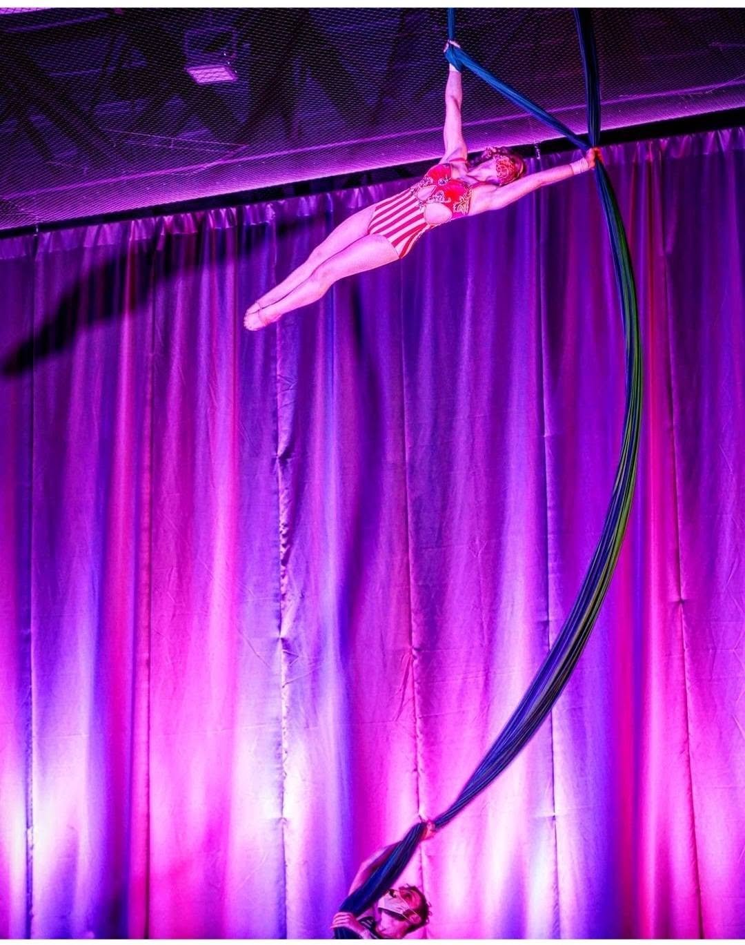 Aerial Artistry