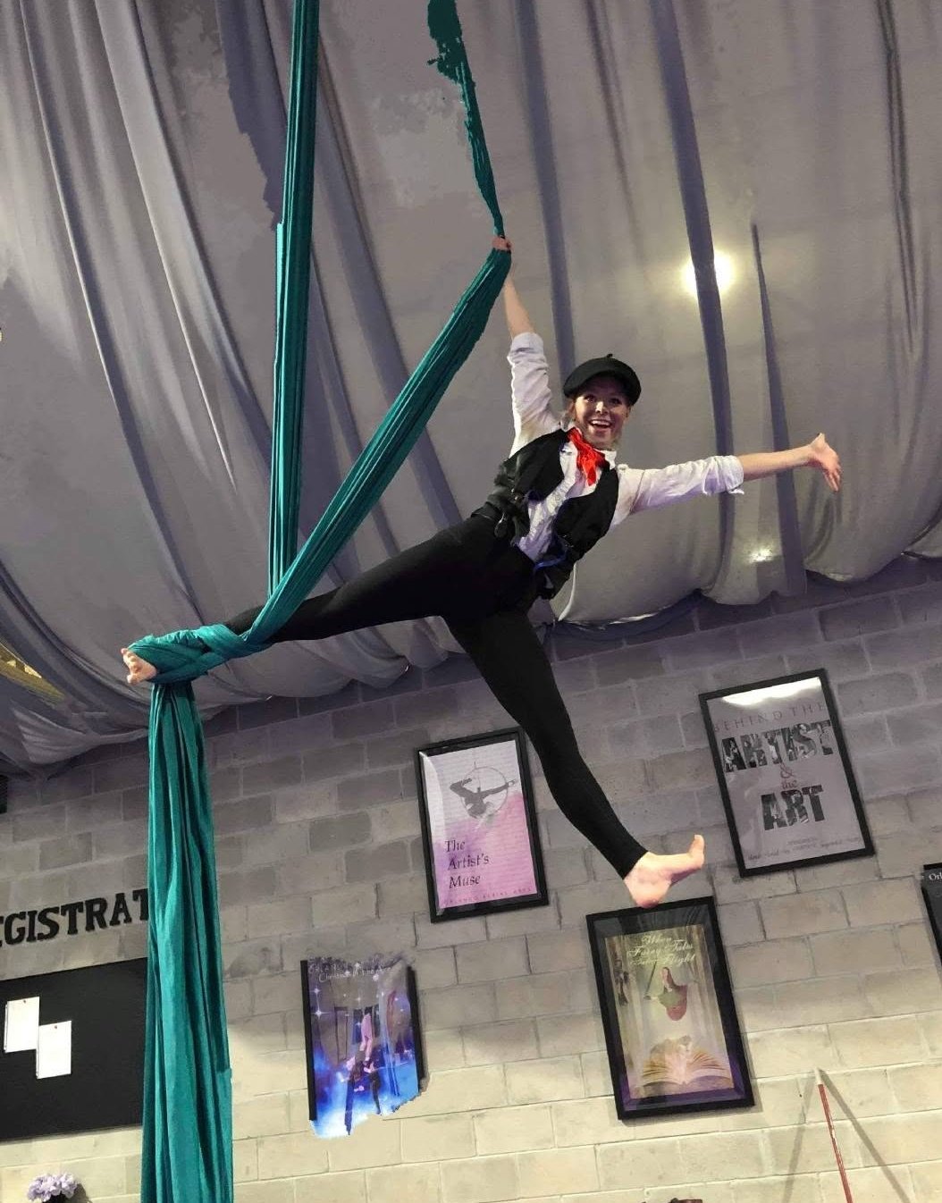 Aerial Artistry