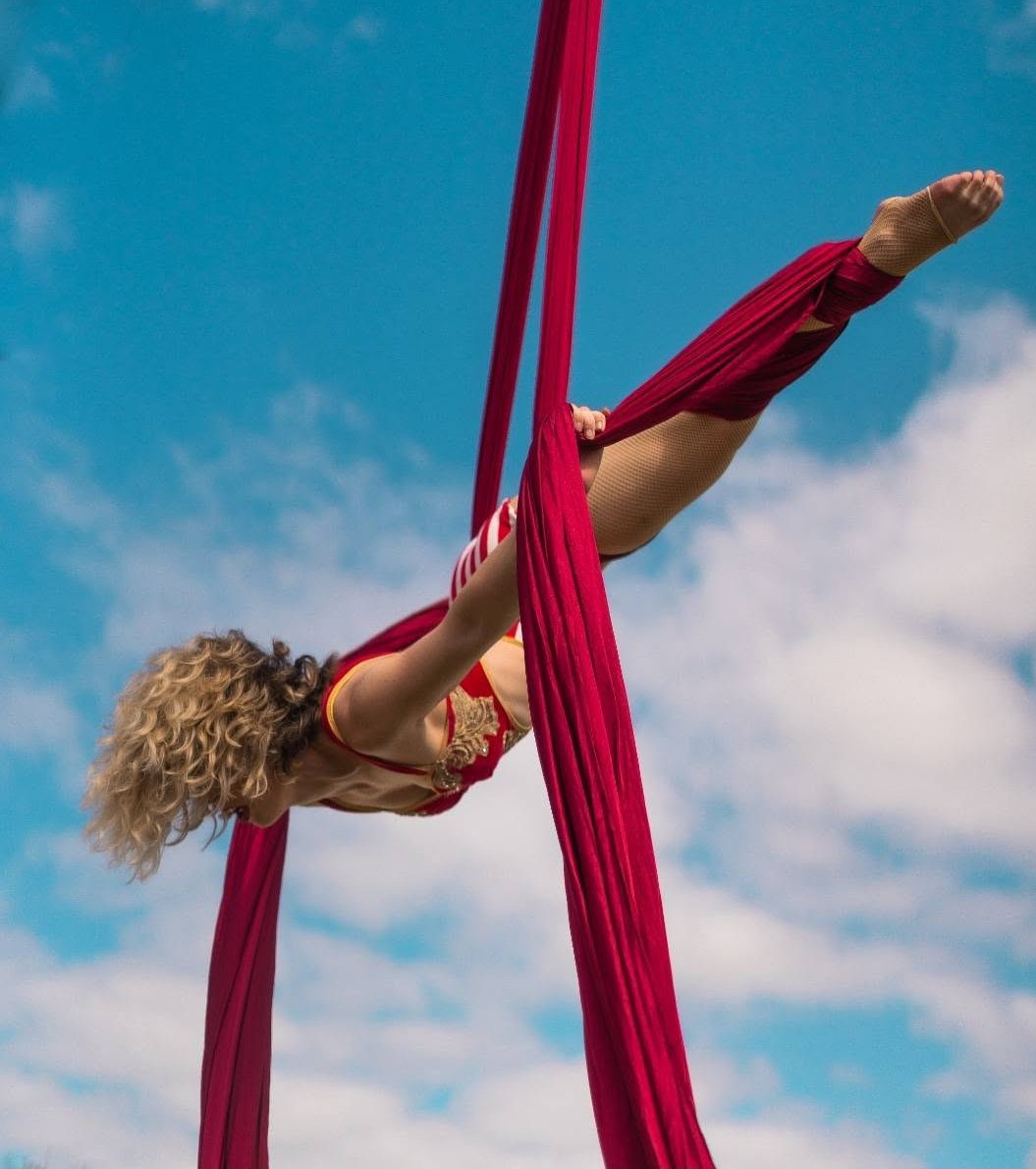 Aerial Artistry