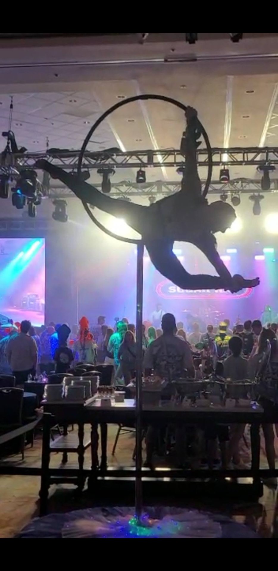 Ground Aerial