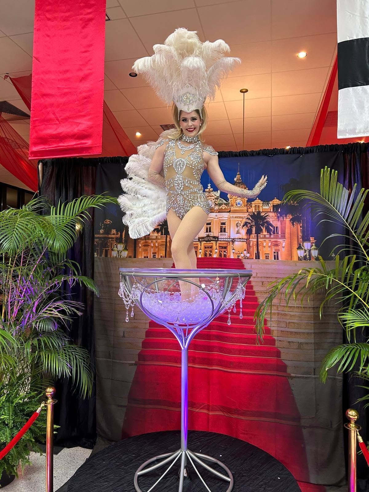 Martini Glass