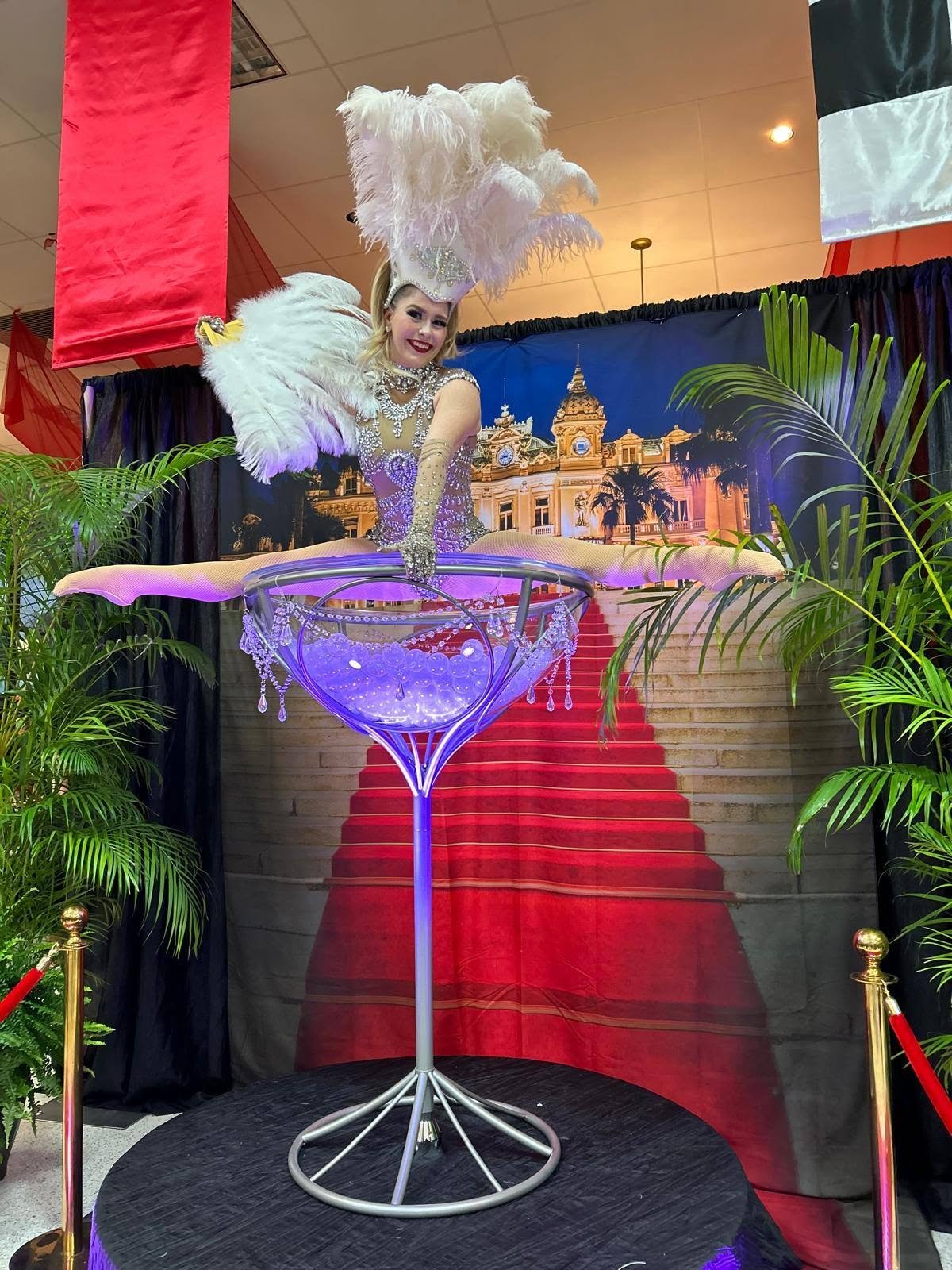 Martini Glass