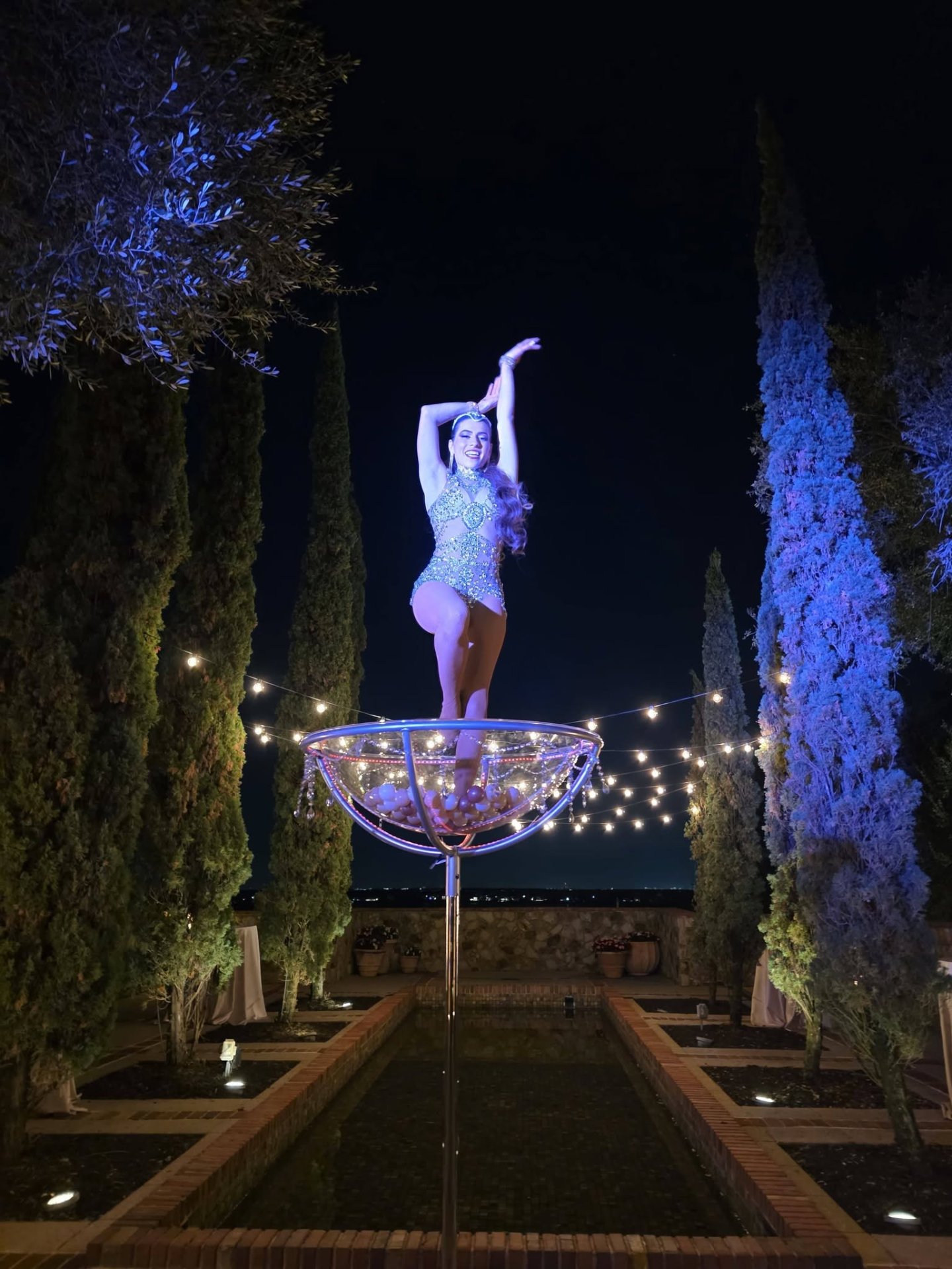 Martini Glass