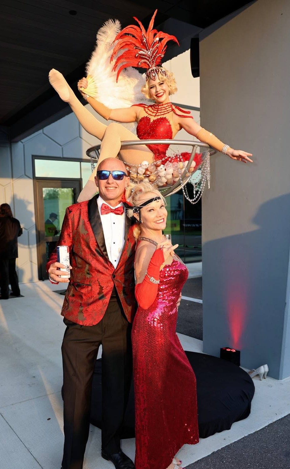 Martini Glass