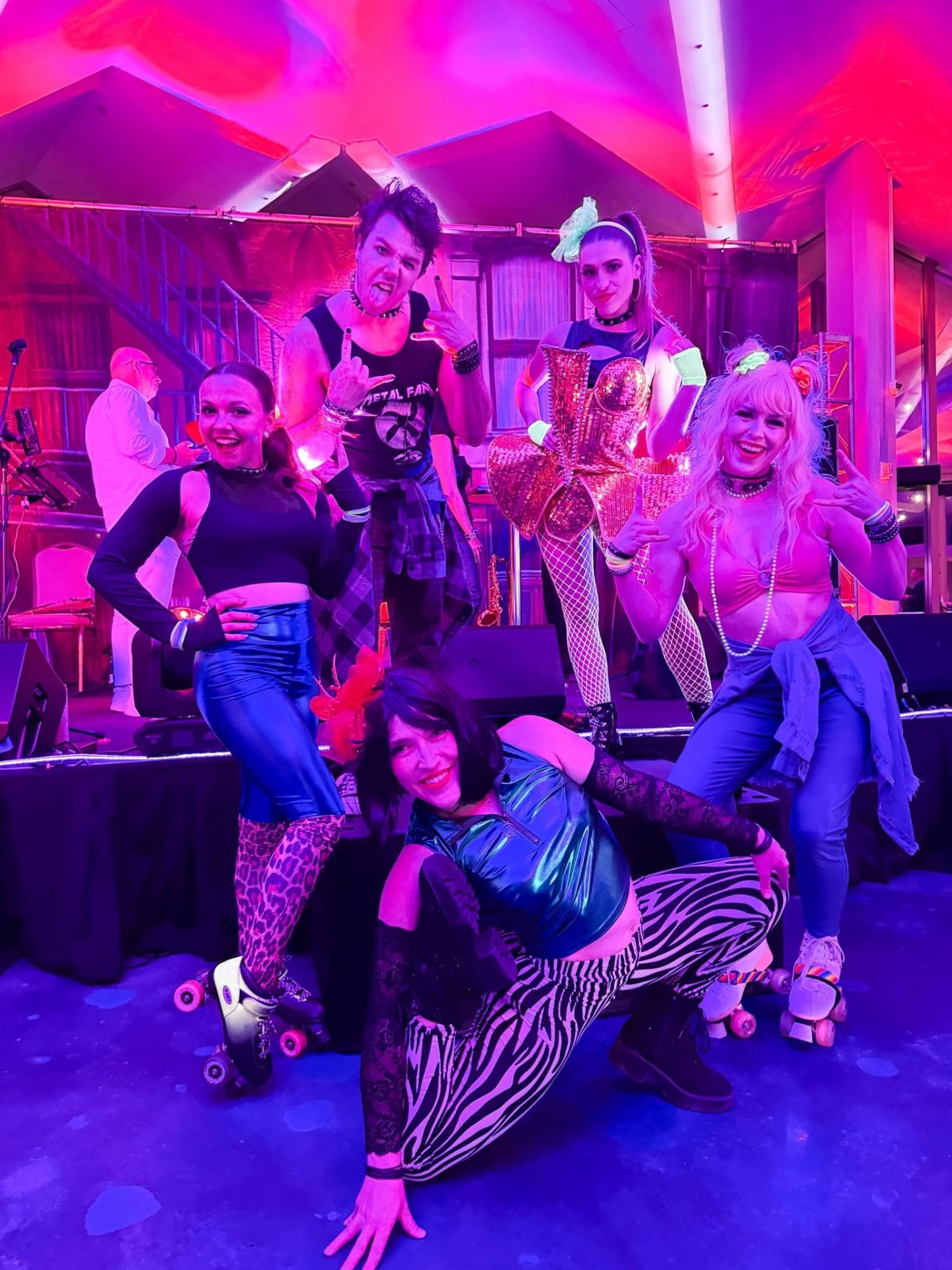 Roller Skating