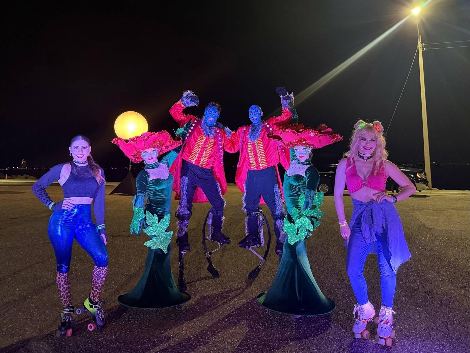 Roller Skating