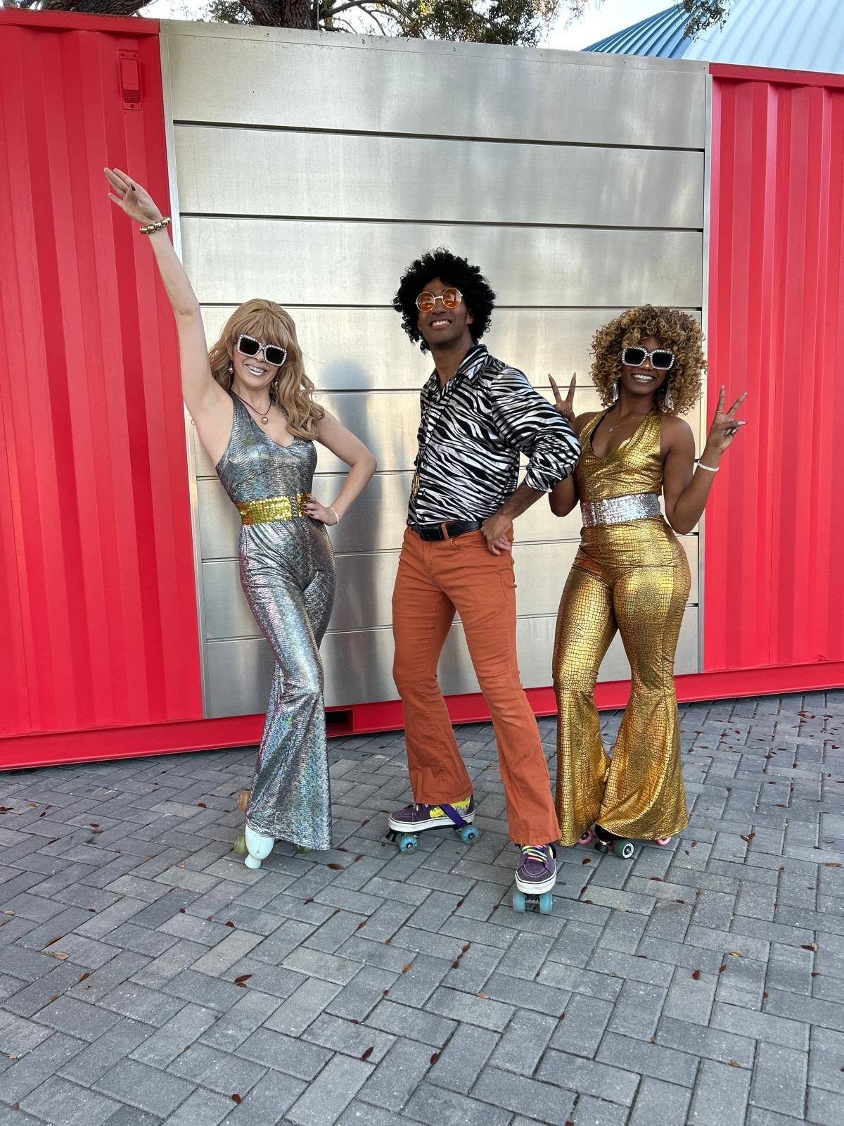 Roller Skating