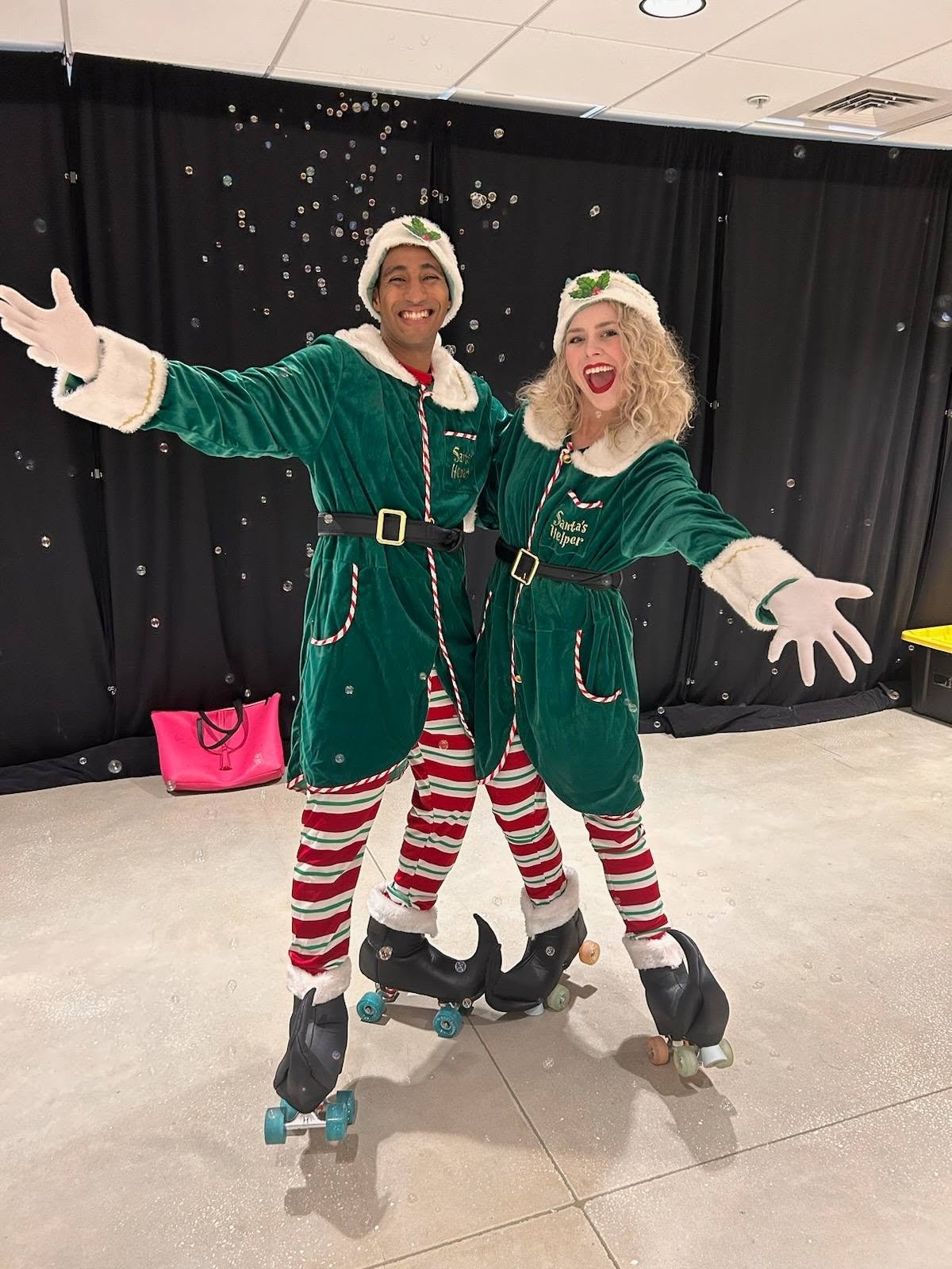 Roller Skating