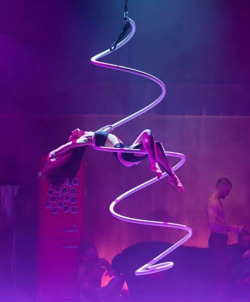 Aerial Artistry