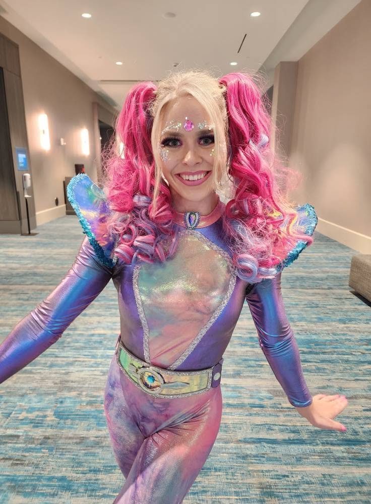 Futuristic