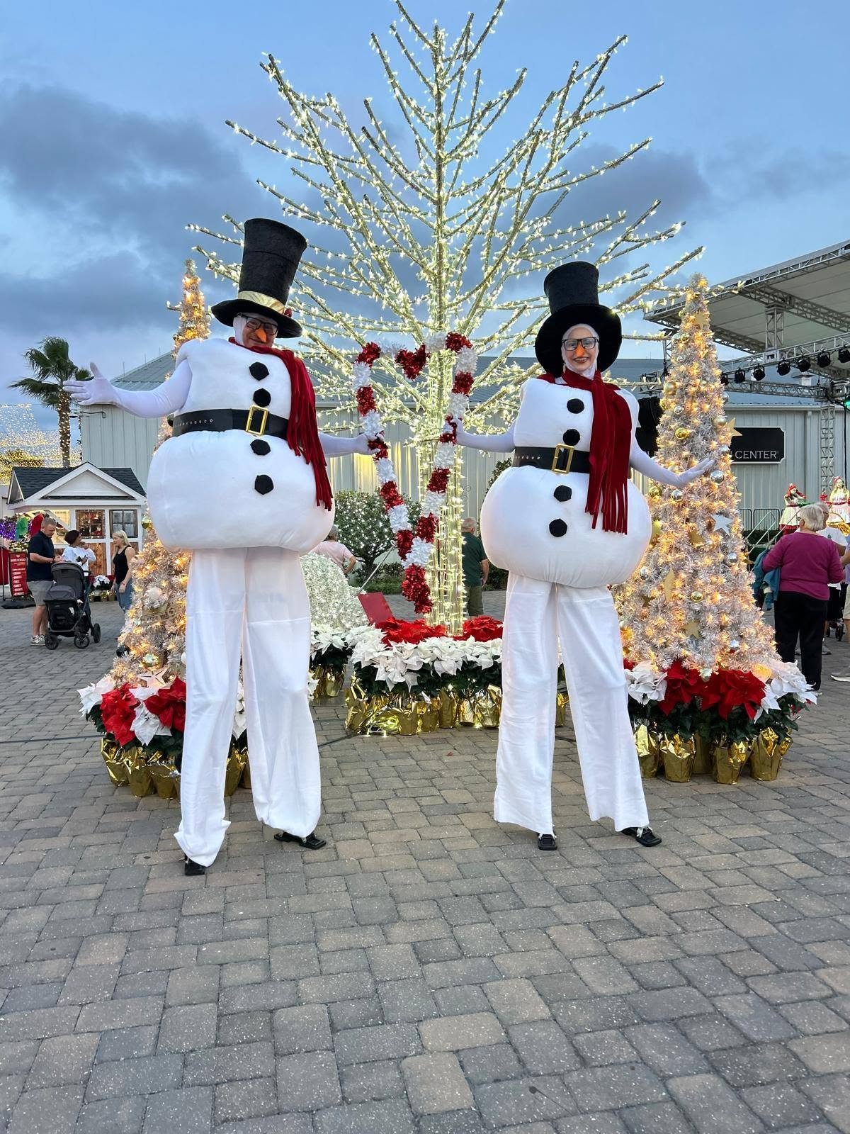 Stilts
