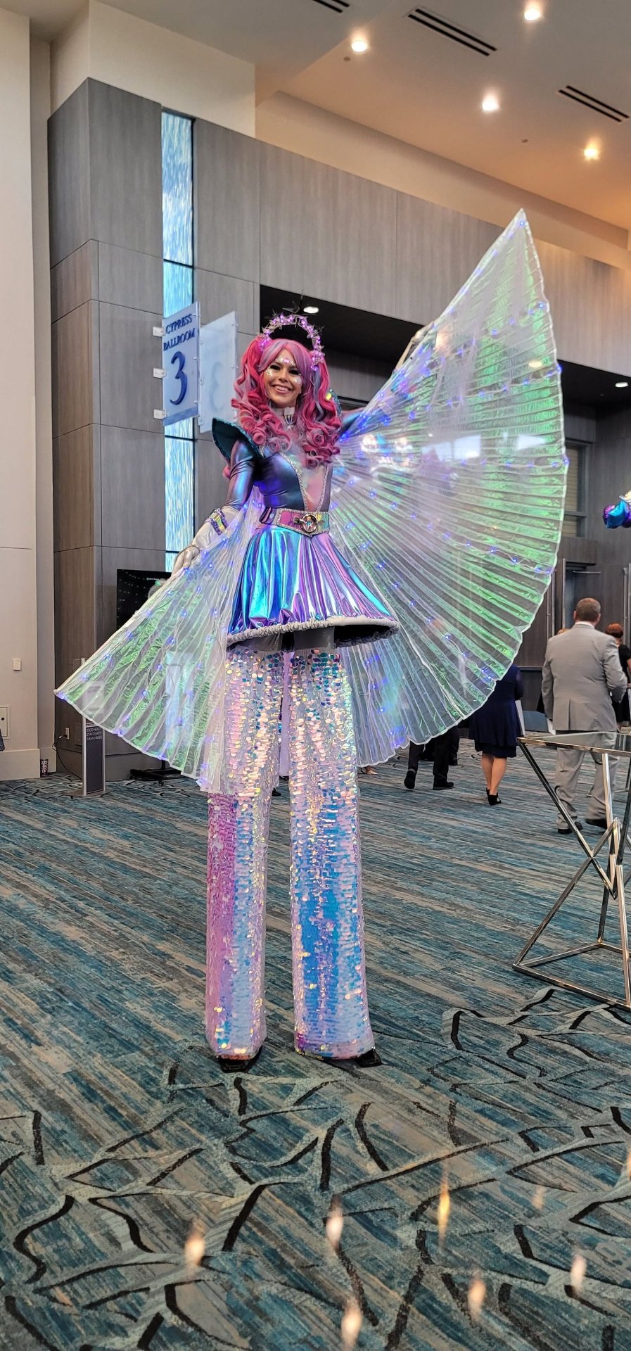 Stilts