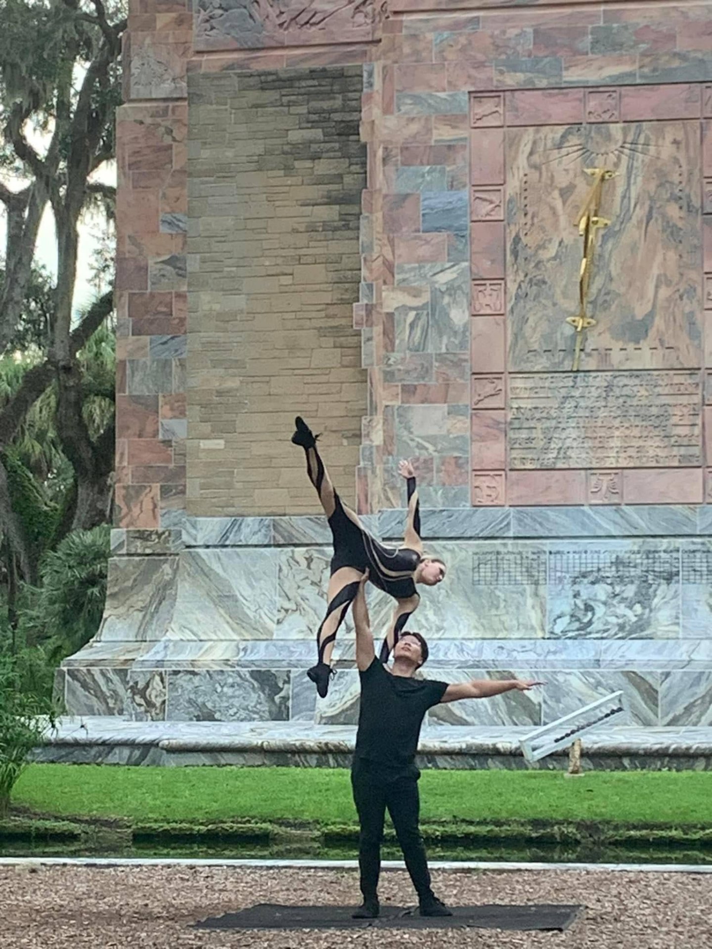 Duo Acrobatics