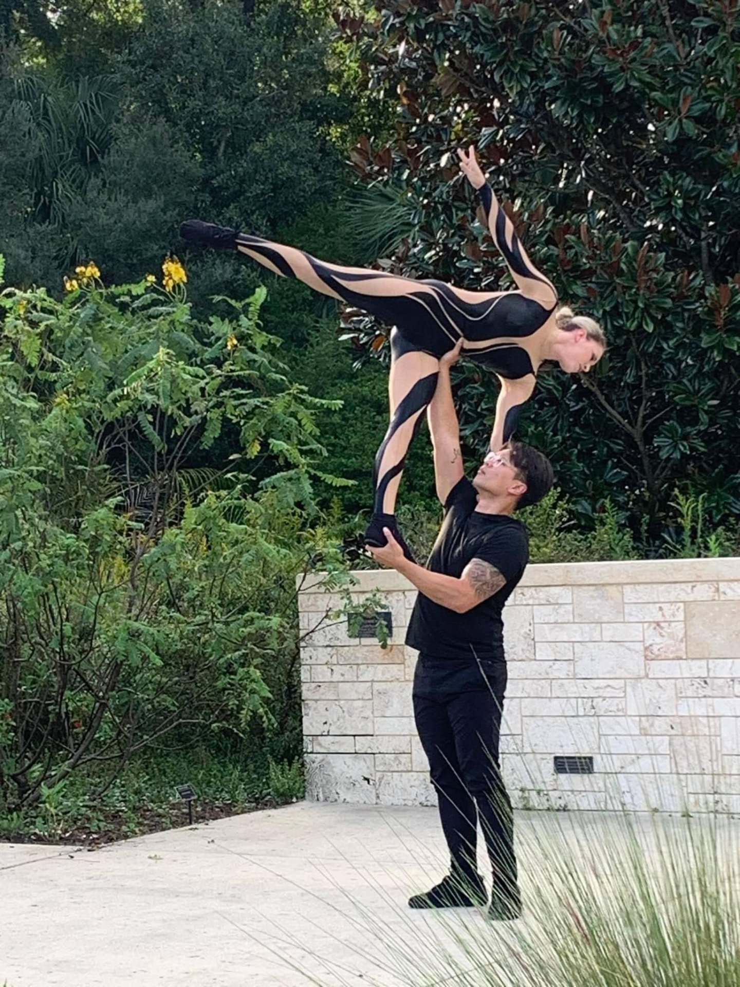 Duo Acrobatics