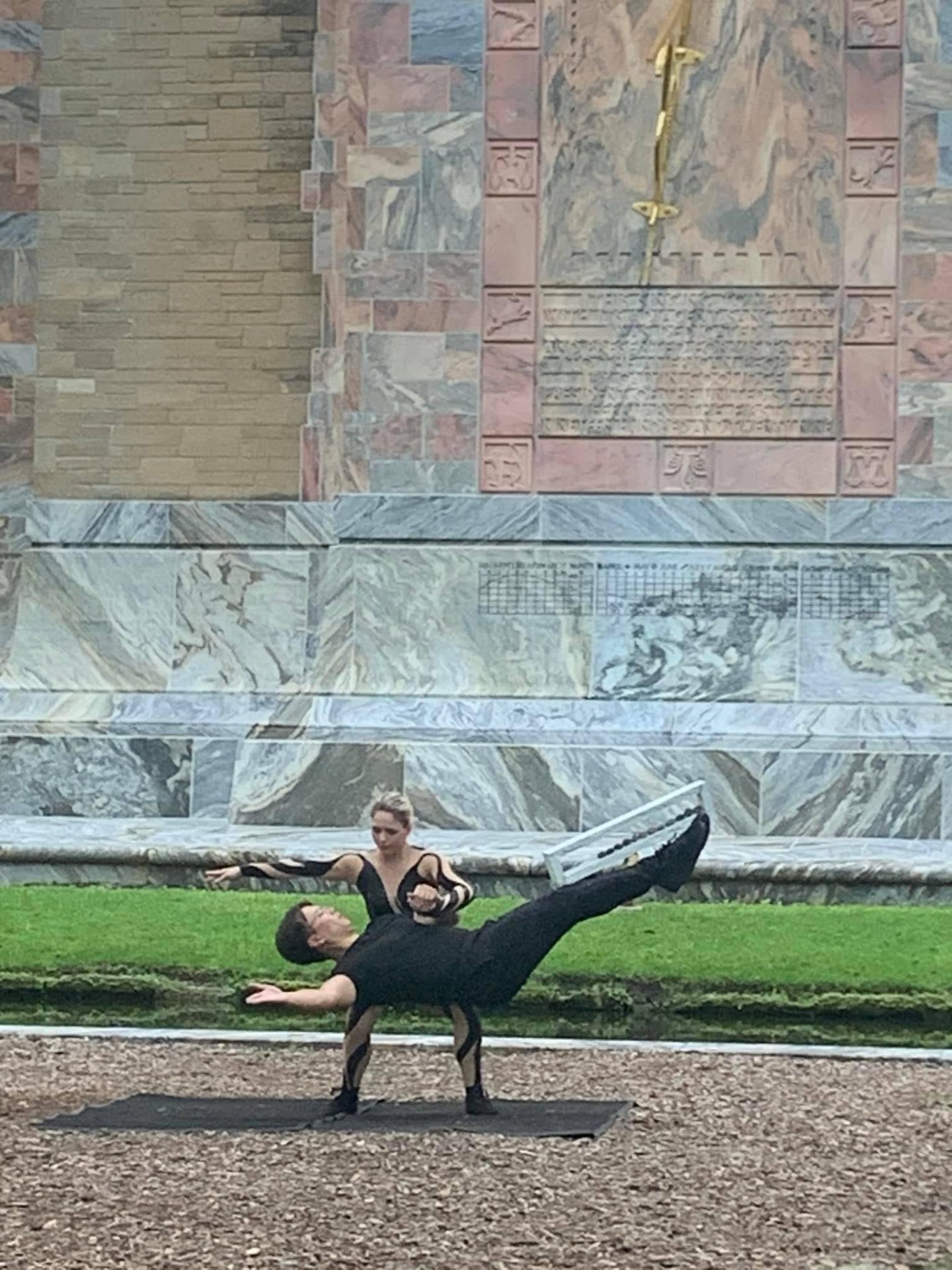 Duo Acrobatics