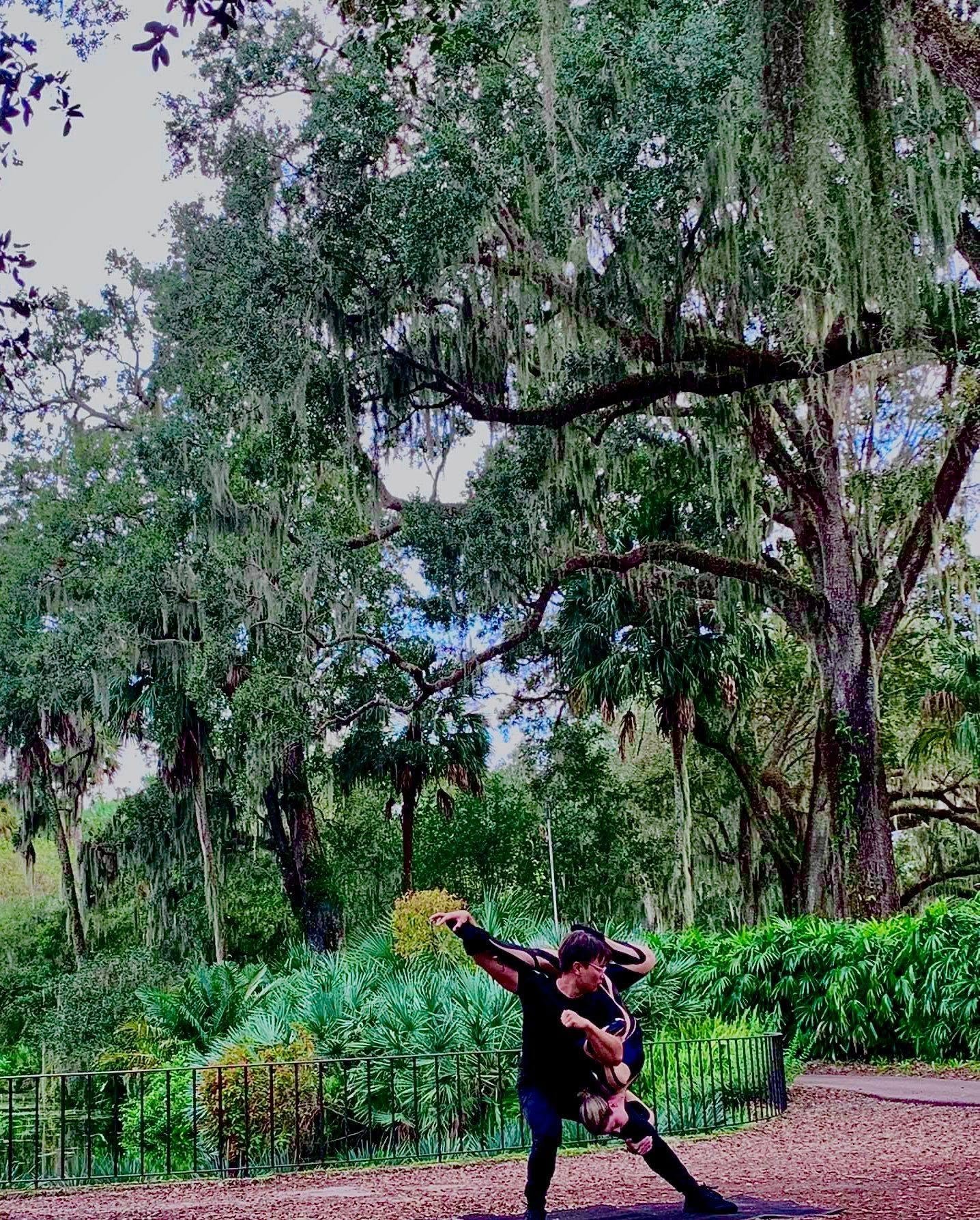 Duo Acrobatics